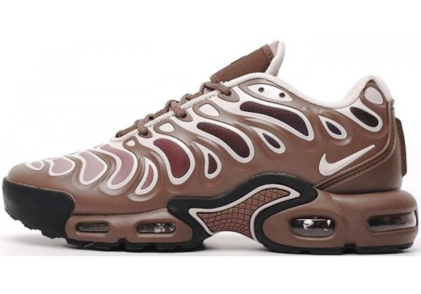 Nike Air Max Plus Drift Brown Beige Black