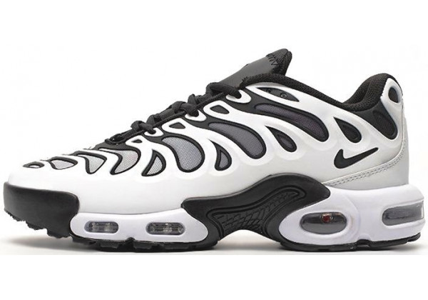 Nike Air Max Plus Drift White Black