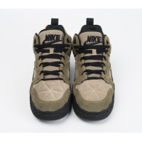 CPFM x Nike Dunk Mid Beige зимние