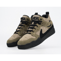 CPFM x Nike Dunk Mid Beige зимние