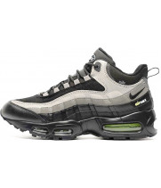 Nike Air Max 95 Sneakerboot Grey Black Green