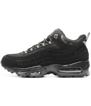 Nike Air Max 95 Sneakerboot Triple Black