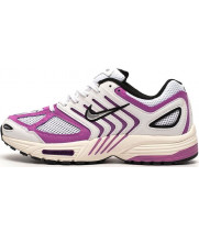 Nike Air Pegasus 2k5 White Violet Black