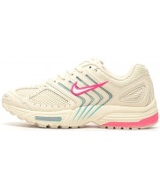 Nike Air Pegasus 2k5 Beige Pink Blue