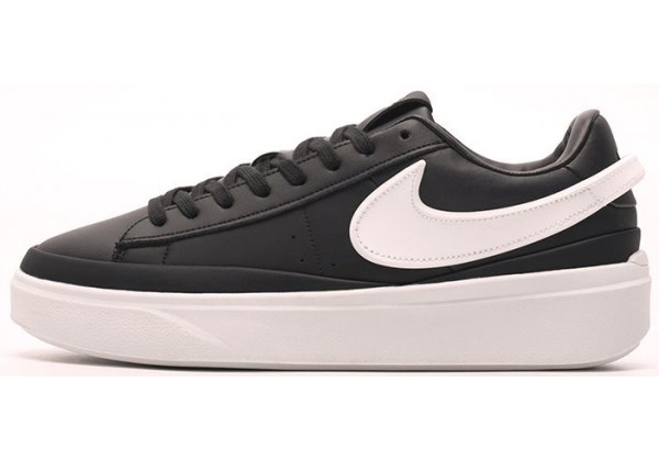 Nike Blazer Phantom Low Black White