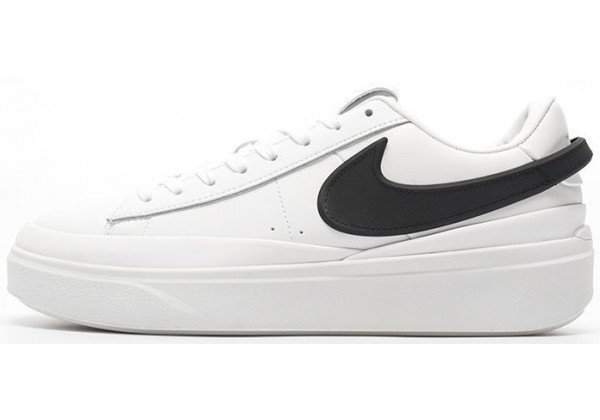 Nike Blazer Phantom Low White Black