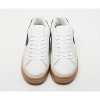 Nike Blazer Phantom Low White Green Gum