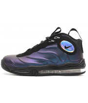 Nike Air Total Foamposite Max Purple Black