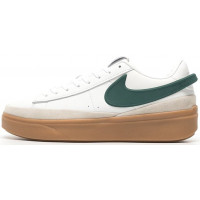 Nike Blazer Phantom Low White Green Gum