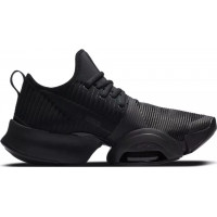 Кроссовки Nike Air Zoom Superrep CD3460-001 Black черные моно