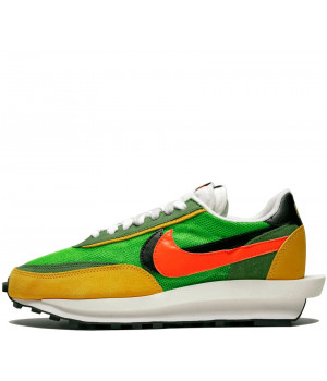 Nike LDWaffle Sacai Green Gusto