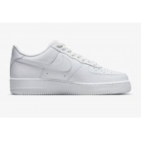 Кроссовки Nike Air Force 1 White белые