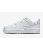 Кроссовки Nike Air Force 1 White белые