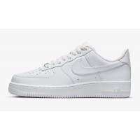 Кроссовки Nike Air Force 1 White белые