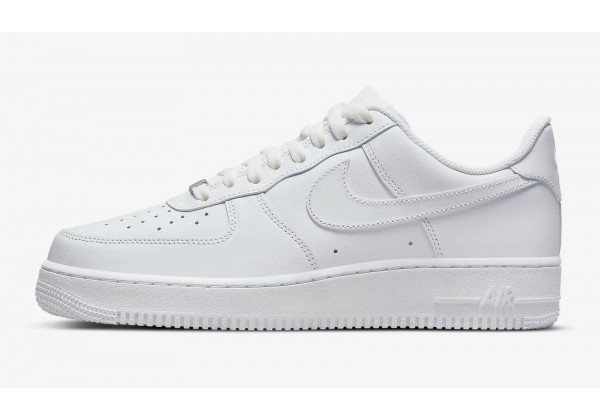 Кроссовки Nike Air Force 1 White белые