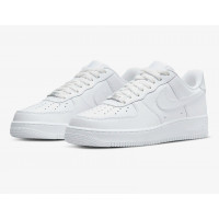 Кроссовки Nike Air Force 1 White белые