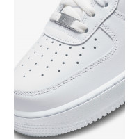 Кроссовки Nike Air Force 1 White белые