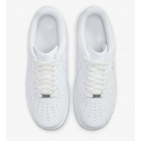 Кроссовки Nike Air Force 1 White белые