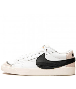 Nike Blazer 77 Low Jumbo White Black