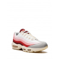 Кроссовки Air Max 95 QS  Anatomy Of Air Rose White