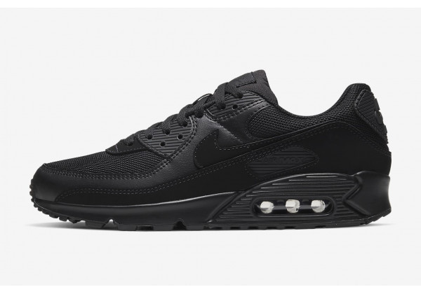 Nike Air Max 90 Ultra Black