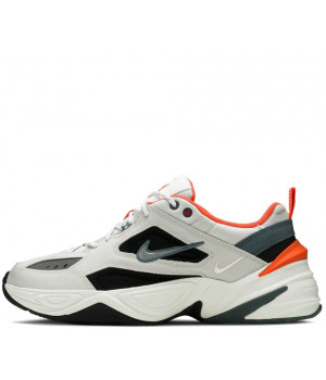 Кроссовки Nike M2k Tekno Light Bone Turf Orange