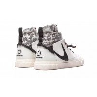 Кроссовки Nike Blazer Mid Readymade White