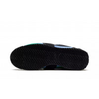 Кроссовки Nike Cortez Black/Blue