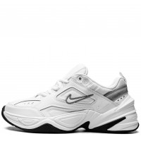 Кроссовки Nike M2k Tekno White/Grey