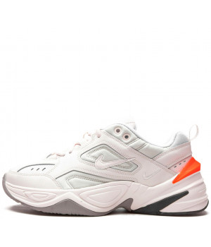Кроссовки Nike M2k Tekno 'Phantom' White/Orange/Grey
