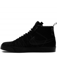 Nike SB Zoom Blazer Mid Premium Black