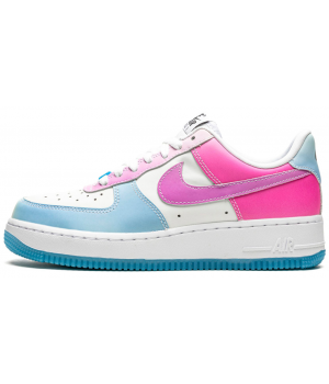 Nike Air Force 1 Low LX UV Reactive (Меняют цвет)