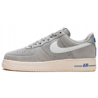 Nike Air Force 1 Low Athletic Club Smoke Grey White Sail