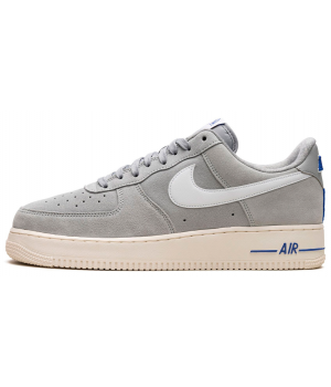 Nike Air Force 1 Low Athletic Club Smoke Grey White Sail