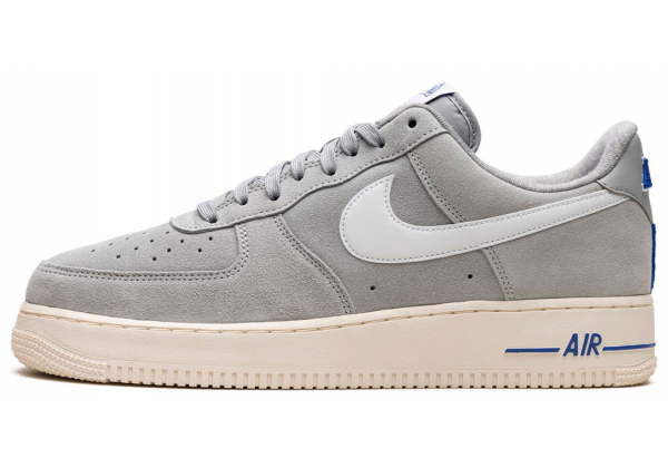 Nike Air Force 1 Low Athletic Club Smoke Grey White Sail