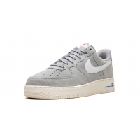 Nike Air Force 1 Low Athletic Club Smoke Grey White Sail