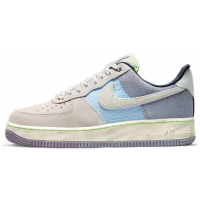 Nike Air Force 1 ’07 LX Mountain White Greystone Light Blue