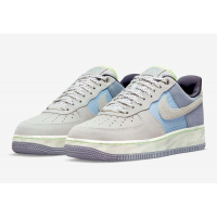 Nike Air Force 1 ’07 LX Mountain White Greystone Light Blue