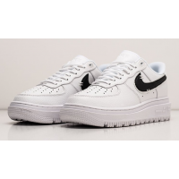 Nike Air Force 1 Luxe White Black