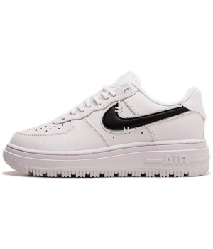 Nike Air Force 1 Luxe White Black