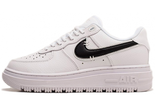 Nike Air Force 1 Luxe White Black