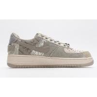 Nike x Travis Scott Air Force 1 Cactus Jack Grey