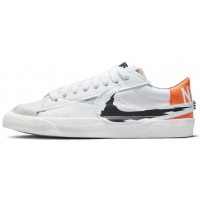 Nike Blazer 77 Low Jumbo Magma Orange