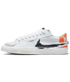 Nike Blazer 77 Low Jumbo Magma Orange