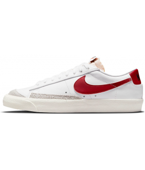 Nike Blazer Low Vintage Wine Red