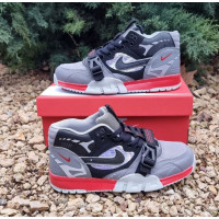 Кроссовки Nike Air Trainer 1SP Utility Grey Red