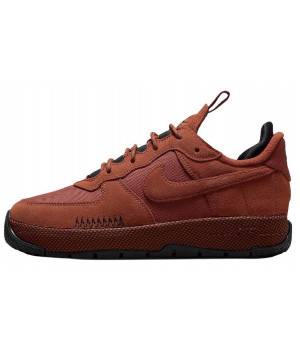 Кроссовки Nike Air Force 1 Wild Rugged Orange