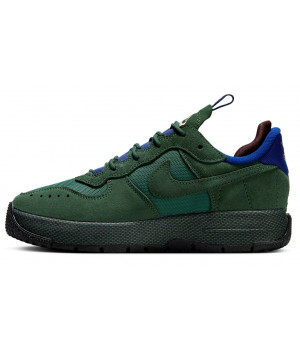 Кроссовки Nike Air Force 1 Wild Fir Green