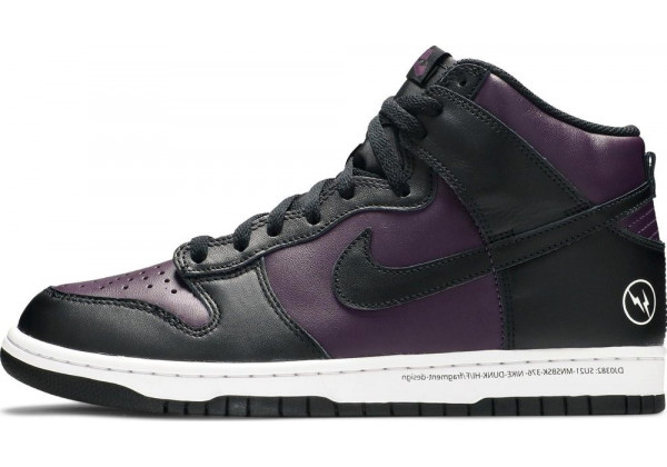 Fragment Design x Nike Dunk High Beijing