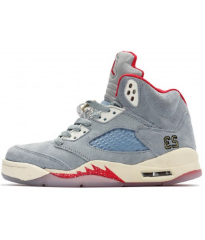 Air Jordan 5 Retro Room Trophy Ice Blue